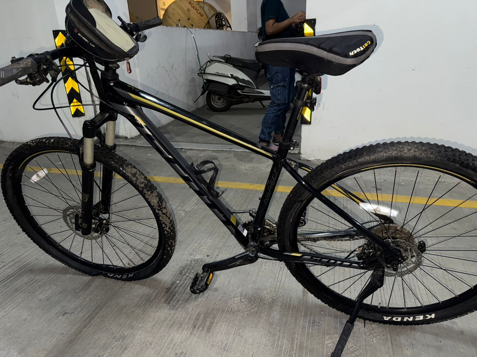 Scott Aspect 950 MTB BIKE -M-2020