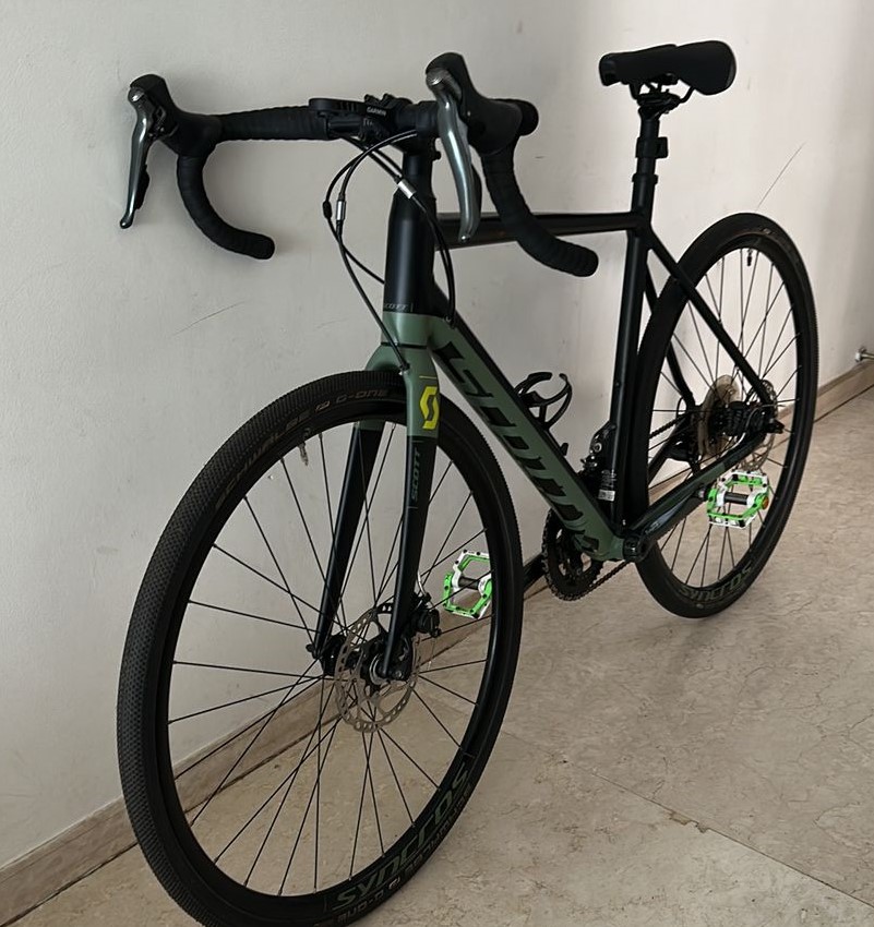 Scott Speedster 20 Road Bike 2019- M 