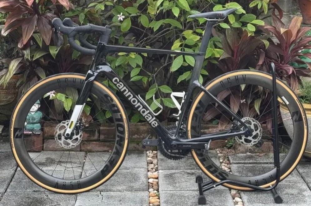 Cannondale Supersix Evo Road Bike 2025 - 56 cms