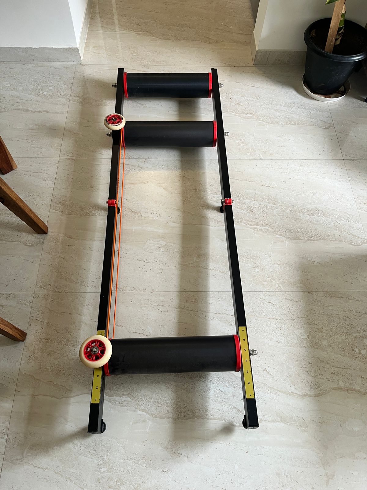 Ashwa Pro Shadowfax roller 