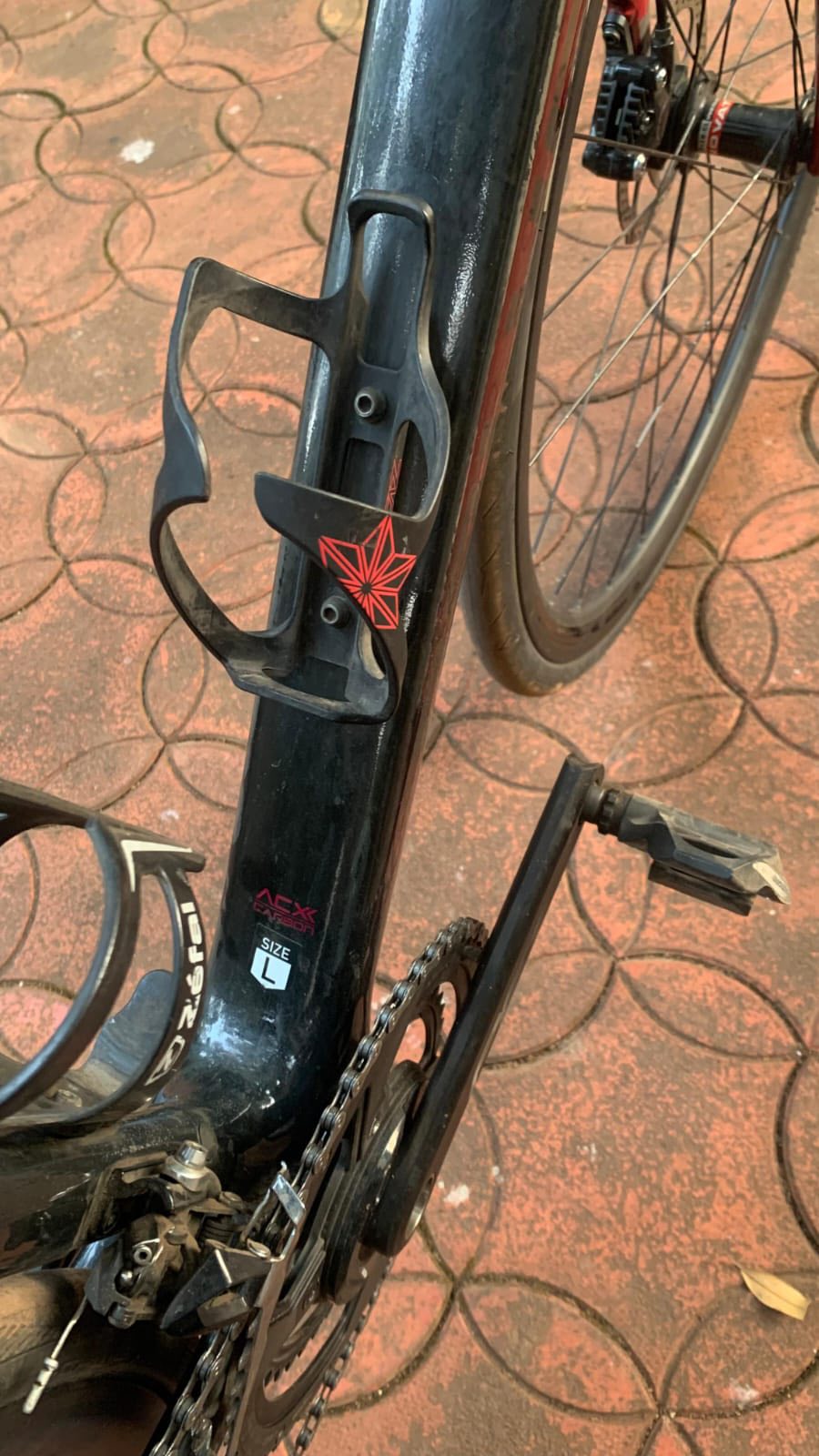 Polygon S7 Road Bike -Large -105 -2023