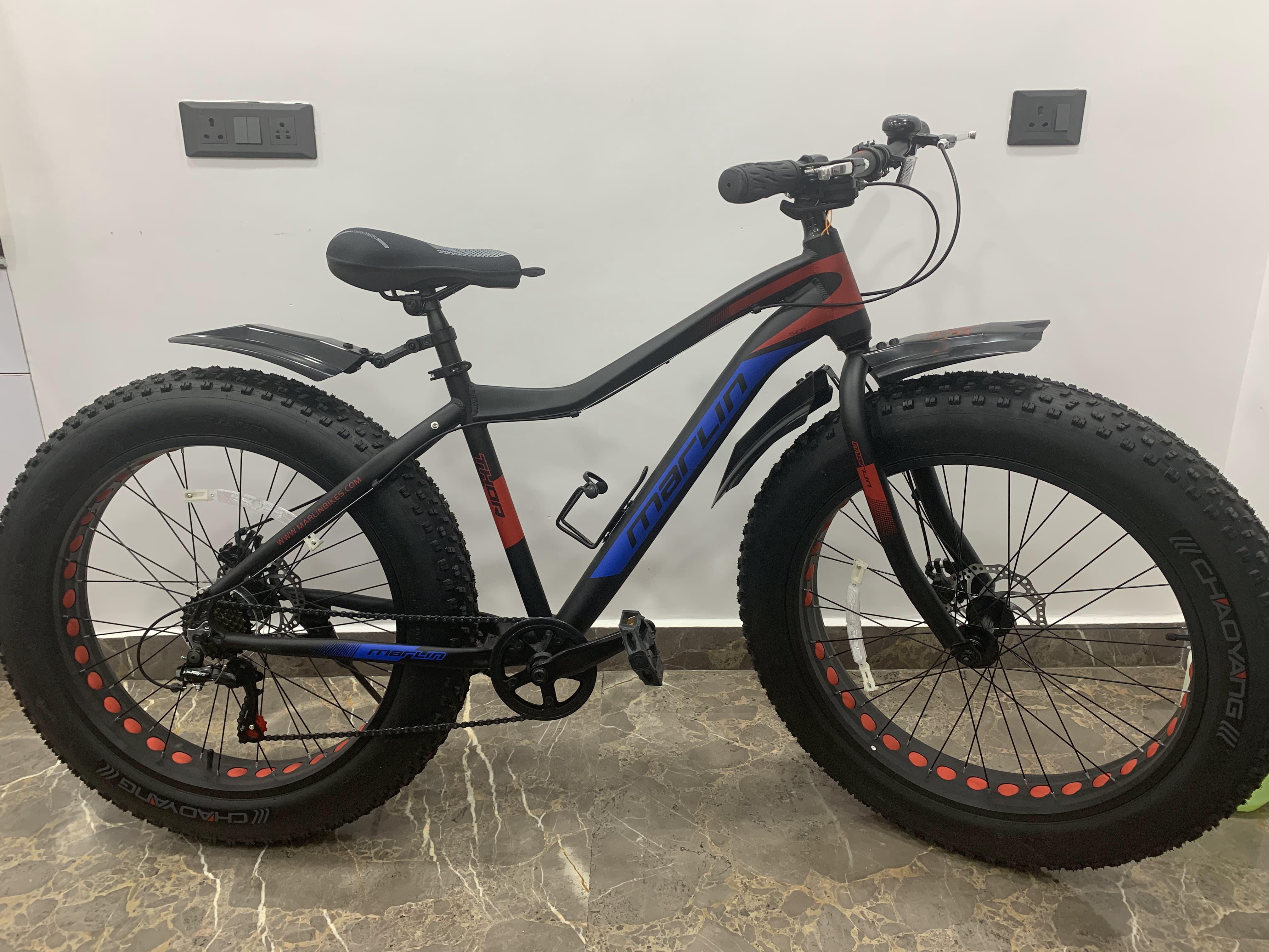 MARLIN THOR 4.9 FAT BIKE -ATB- 2023