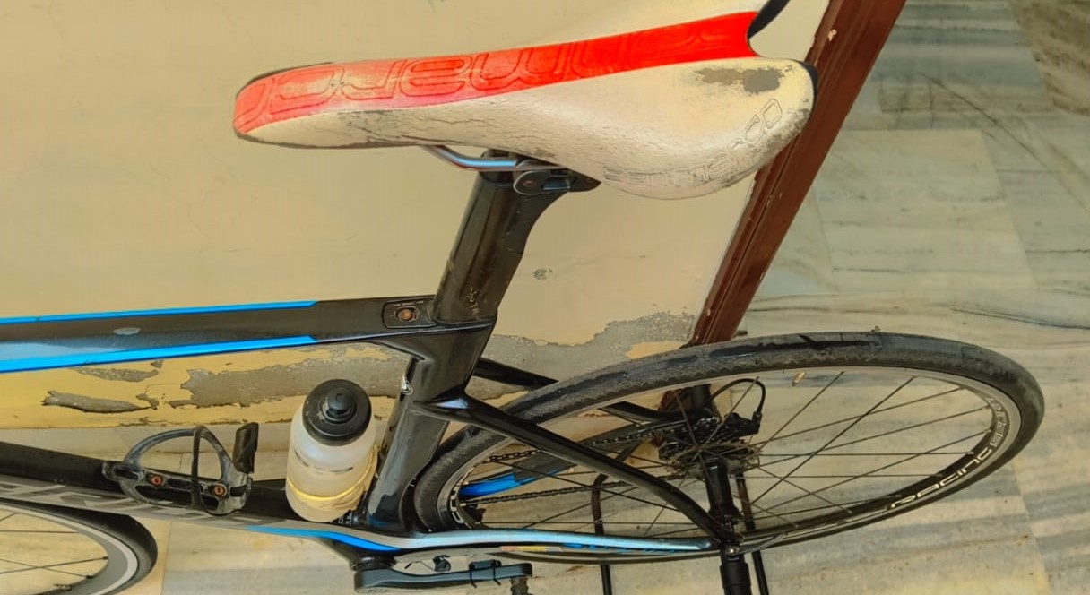 Merida Reacto 4000 Road Bike -ML