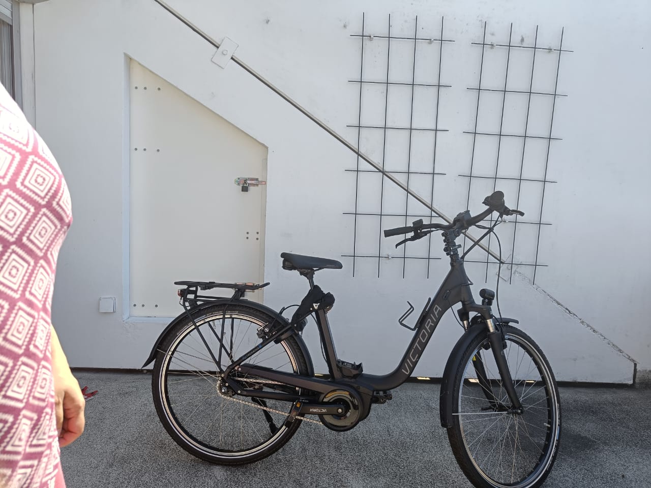 Victoria 26 E-Trek 7.6 Deep 7GG