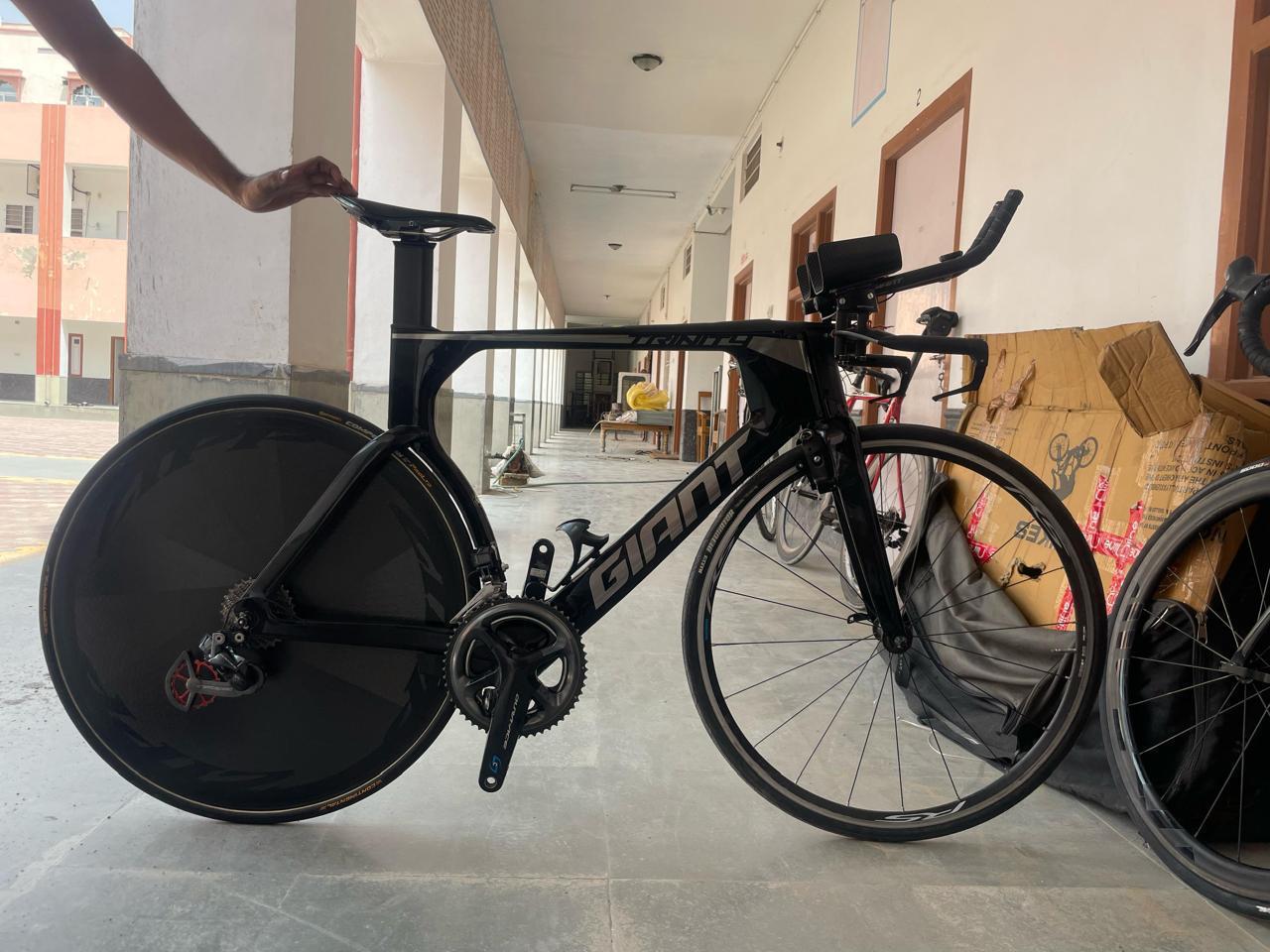 GIANT TRINITY ADVANCED PRO 2025