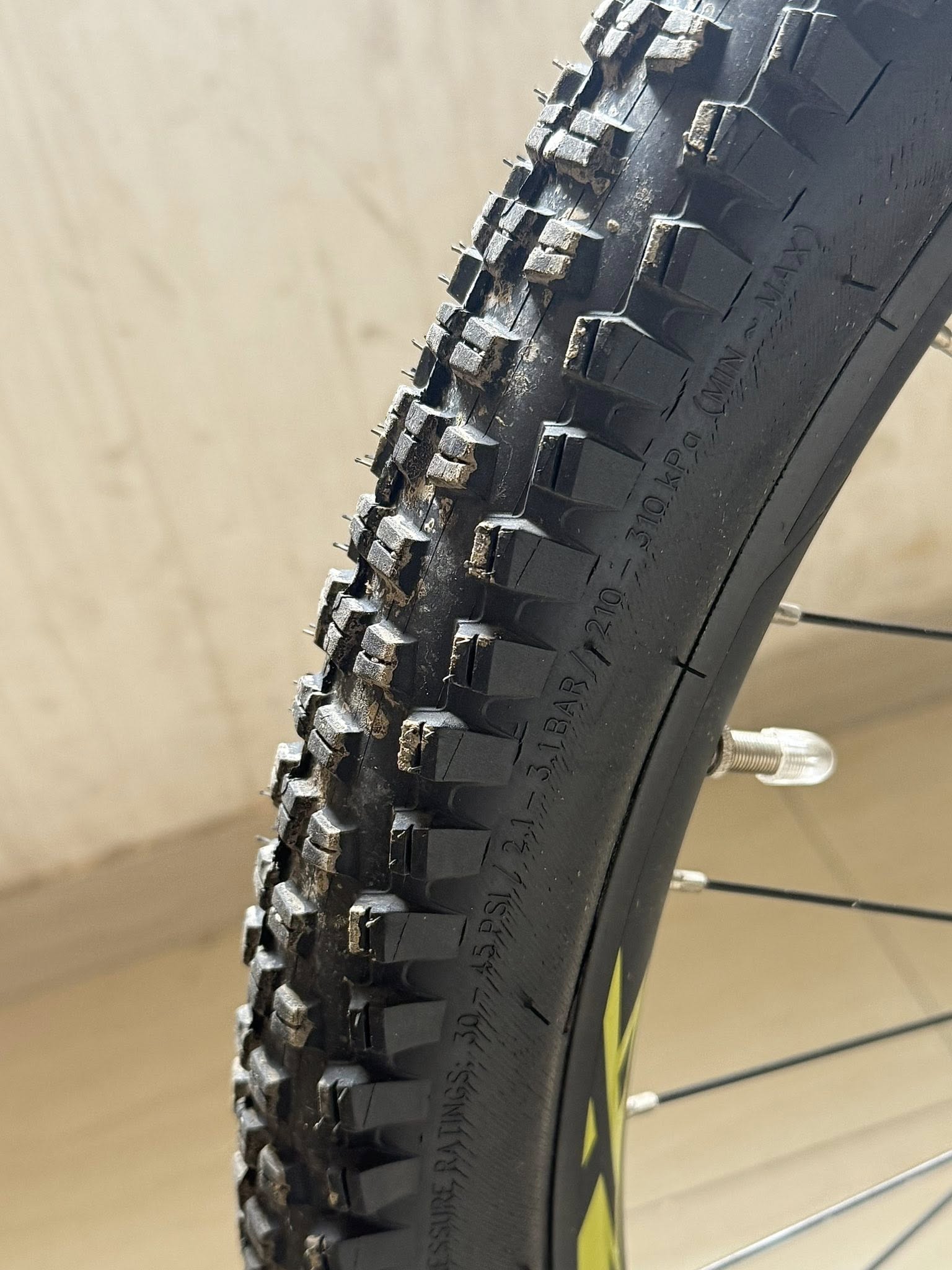 Polygon Premier 5- MTB -Medium