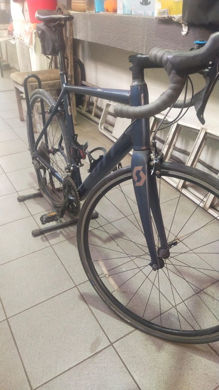 SCOTT SPEEDSTER 10 ROAD BIKE SIZE-54CM 2021