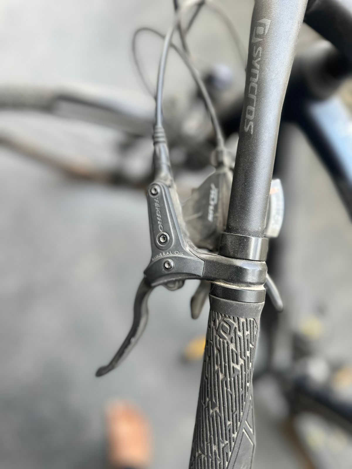 SCOTT Sub Cross 30 Men Bike-Large -2023