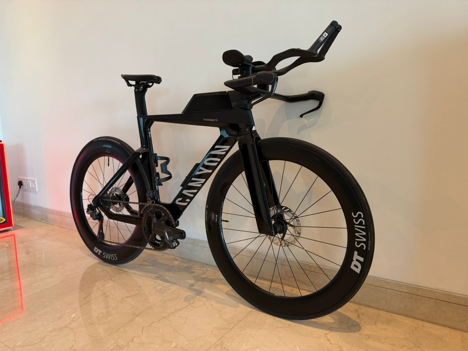 CANYON SPEEDMAX CF 8 DI2 SIZE-SMALL 
