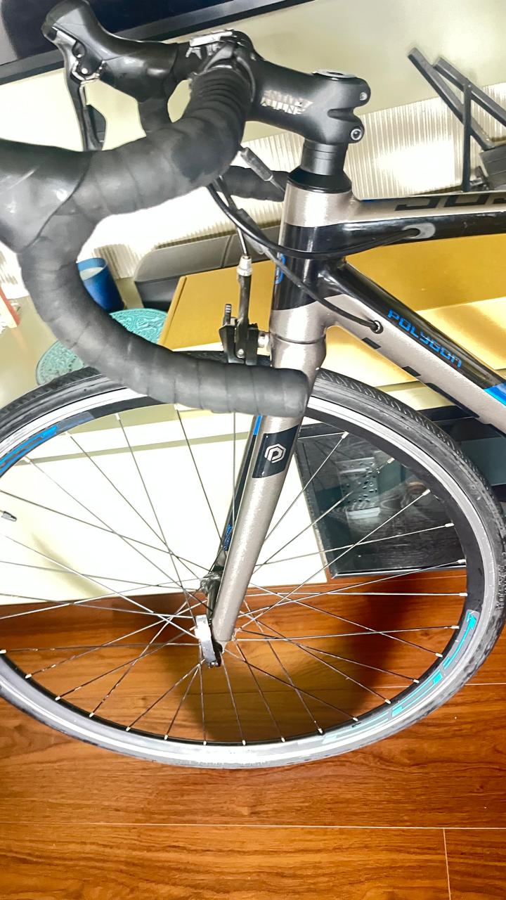 Polygon Stratos S2- Small-2022