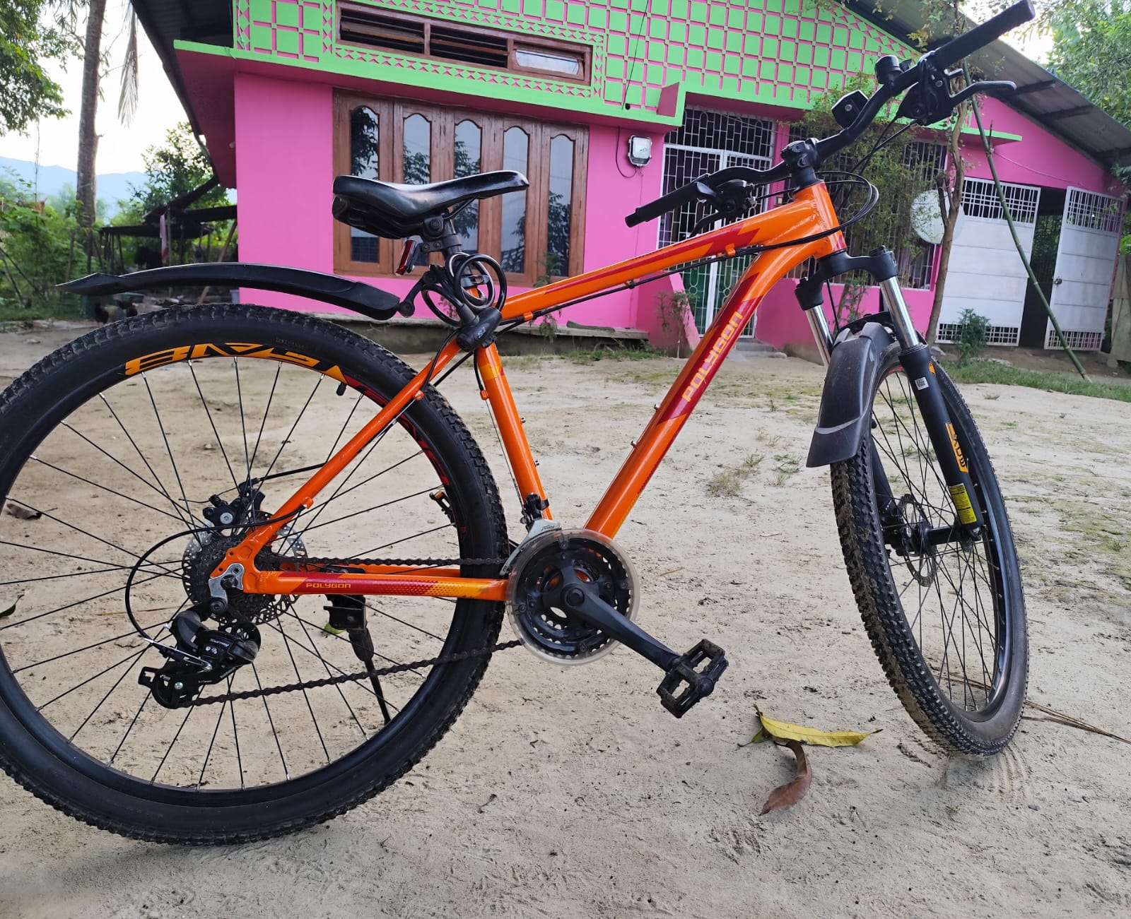 Polygon Cascade 2 MTB- M -2024
