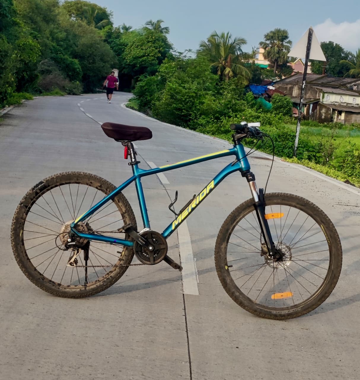 MERIDA BIG NINE 20 MTB SIZE-LARGE 29ER 2022