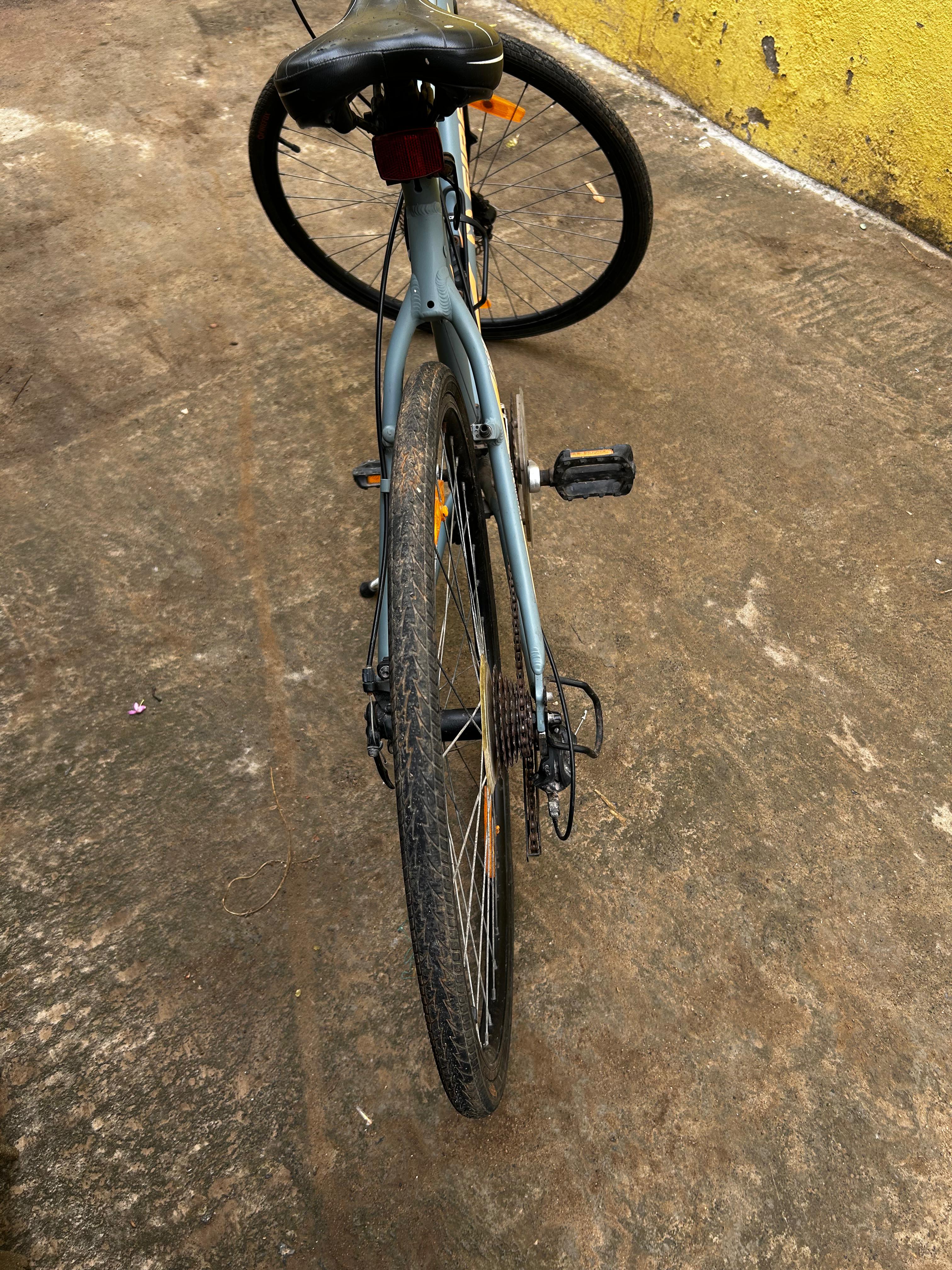 Firefox road runner C -Hybrid Bike