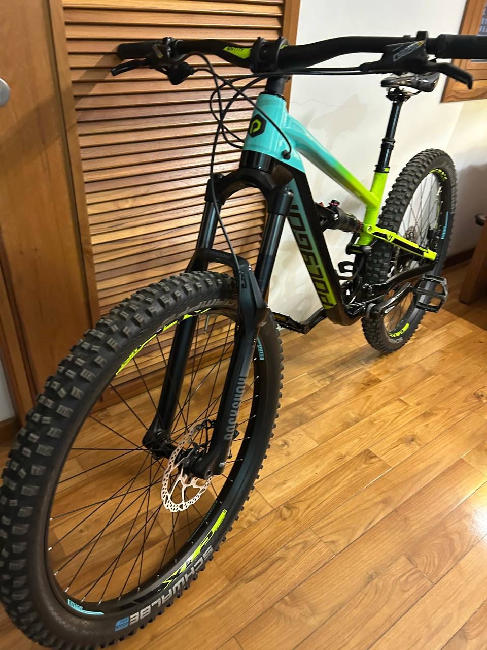 POLYGON SISKIU T7 -MTB-LARGE-2023