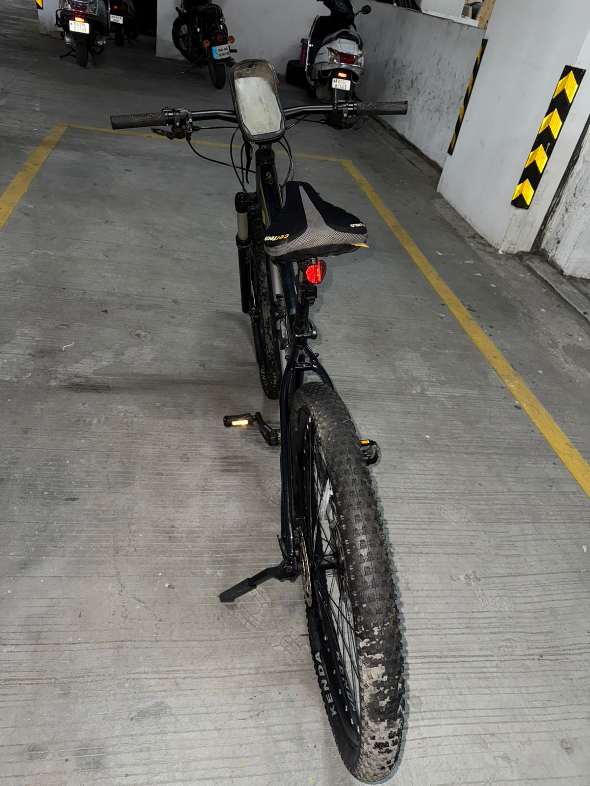 Scott Aspect 950 MTB BIKE -M-2020