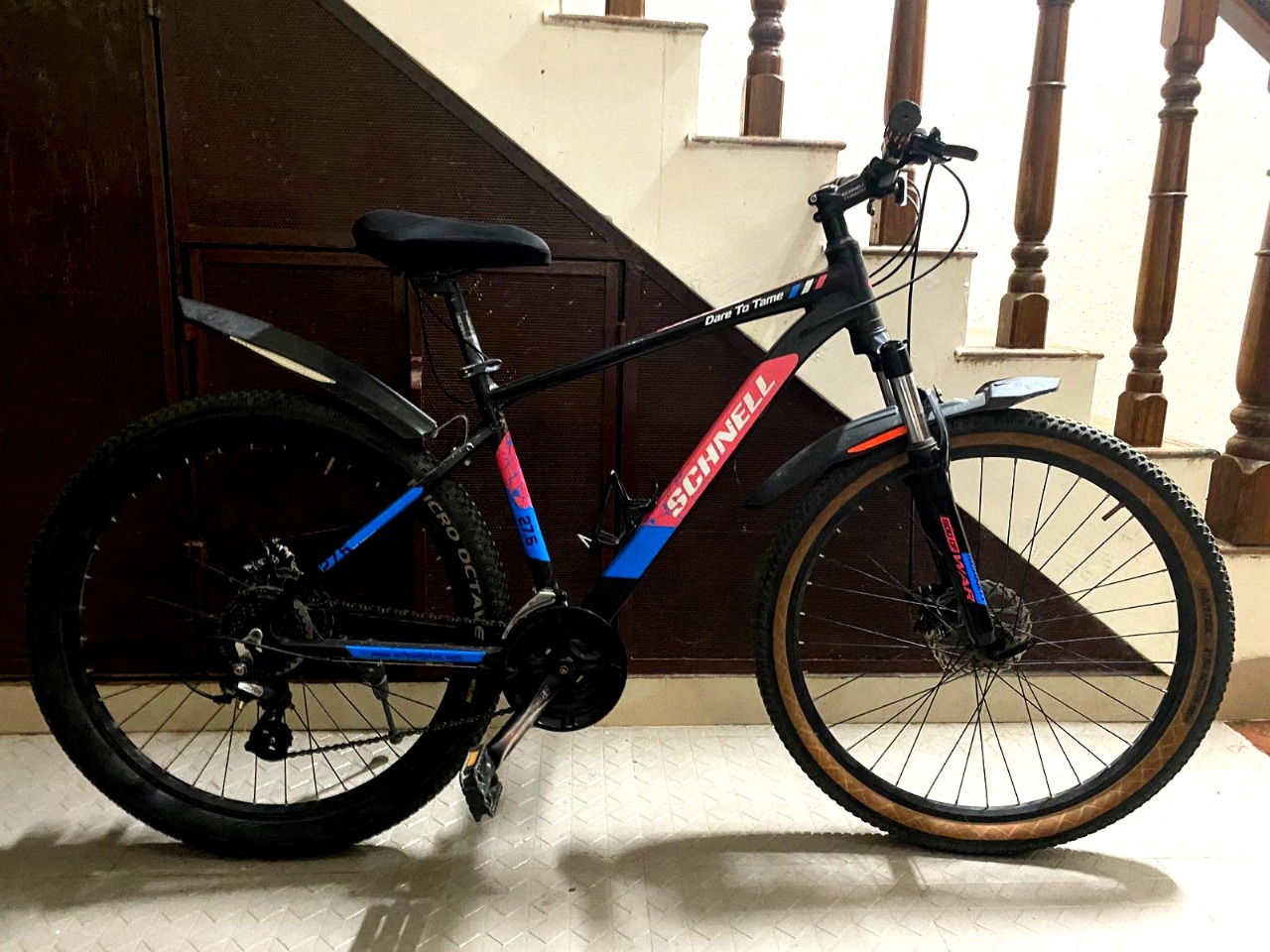Schnell Damon God of War Edition-MTB- Medium