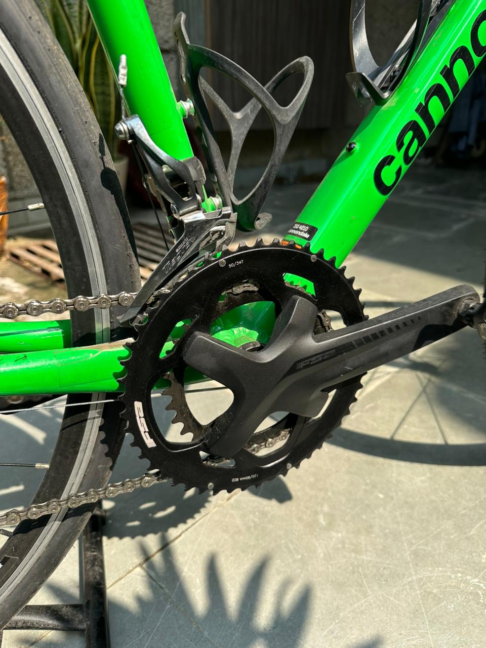 Cannondale Caad Optimo V2 Road Bike -M-2024