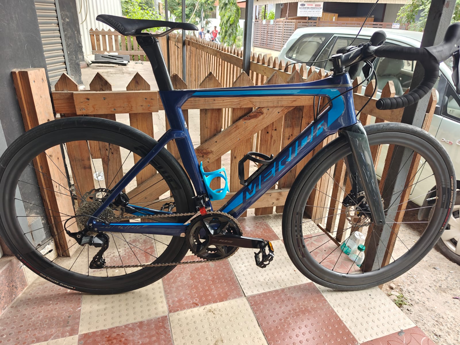 Merida Reacto 7000 Road Bike - S/M