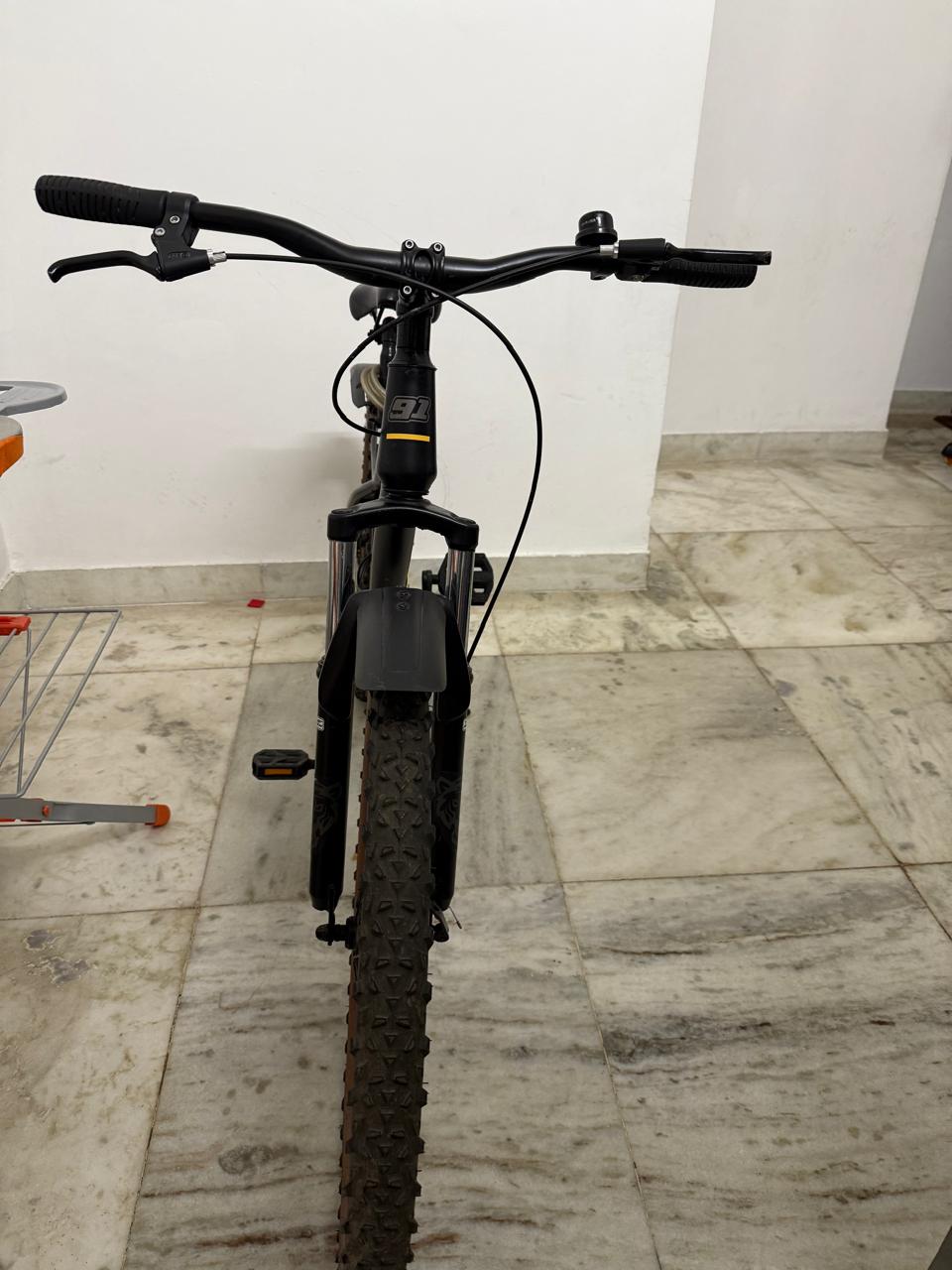 Outdoor 91 Black Tiger 29T -MTB- Medium