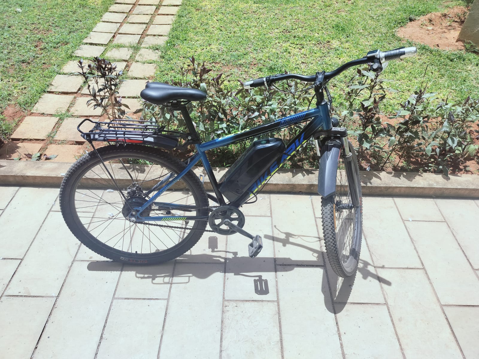 Bike Ark Dirk Electric Bike 29