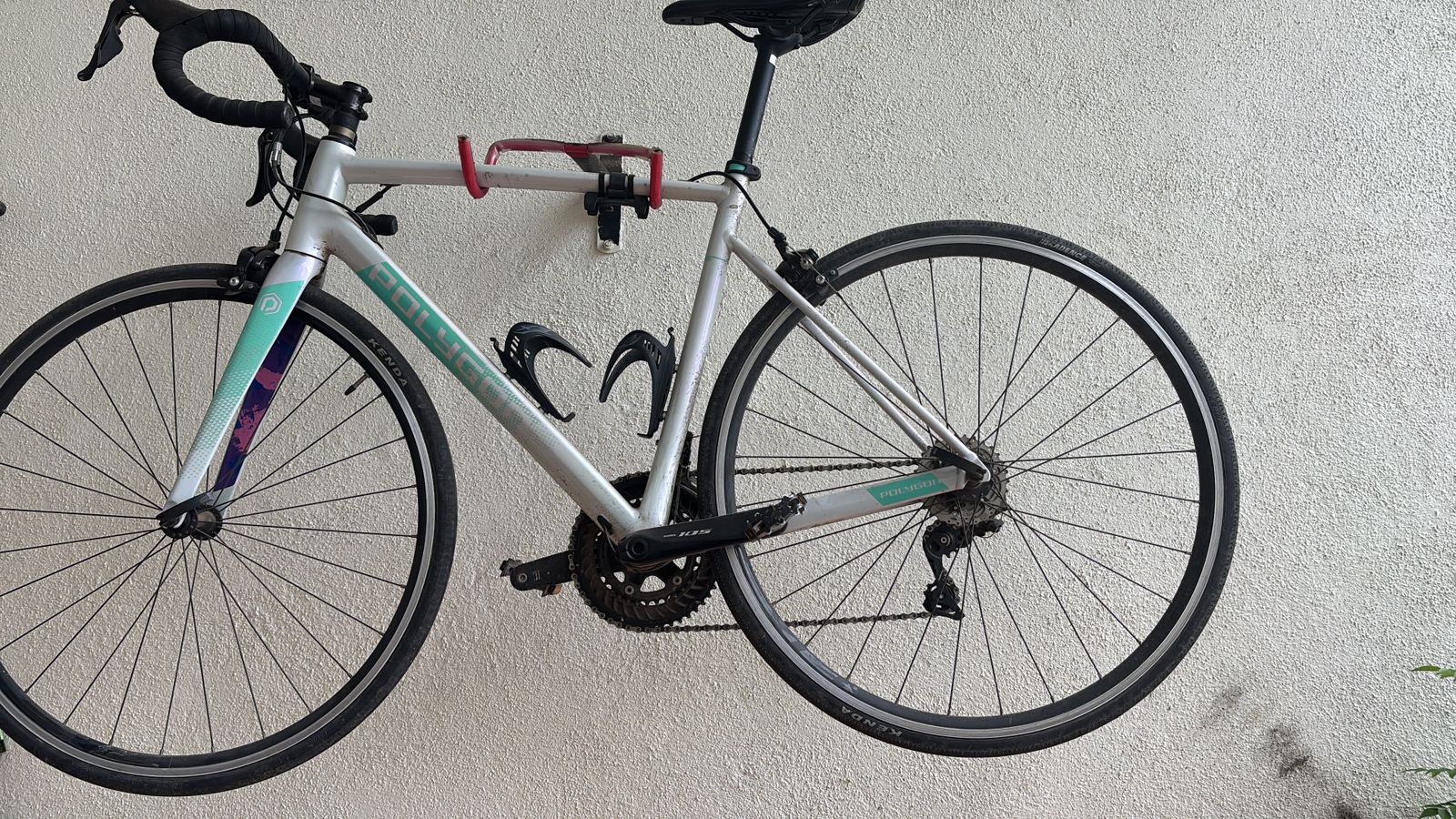 POLYGON STRATTOS S5 ROAD BIKE- M-2022
