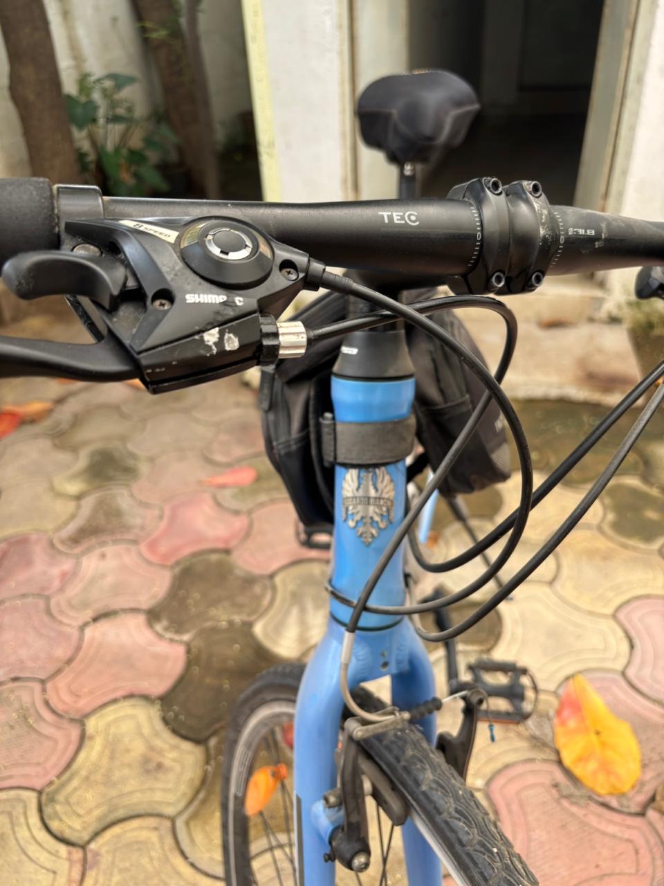 Bianchi Sport Hybrid Bike -52 cms