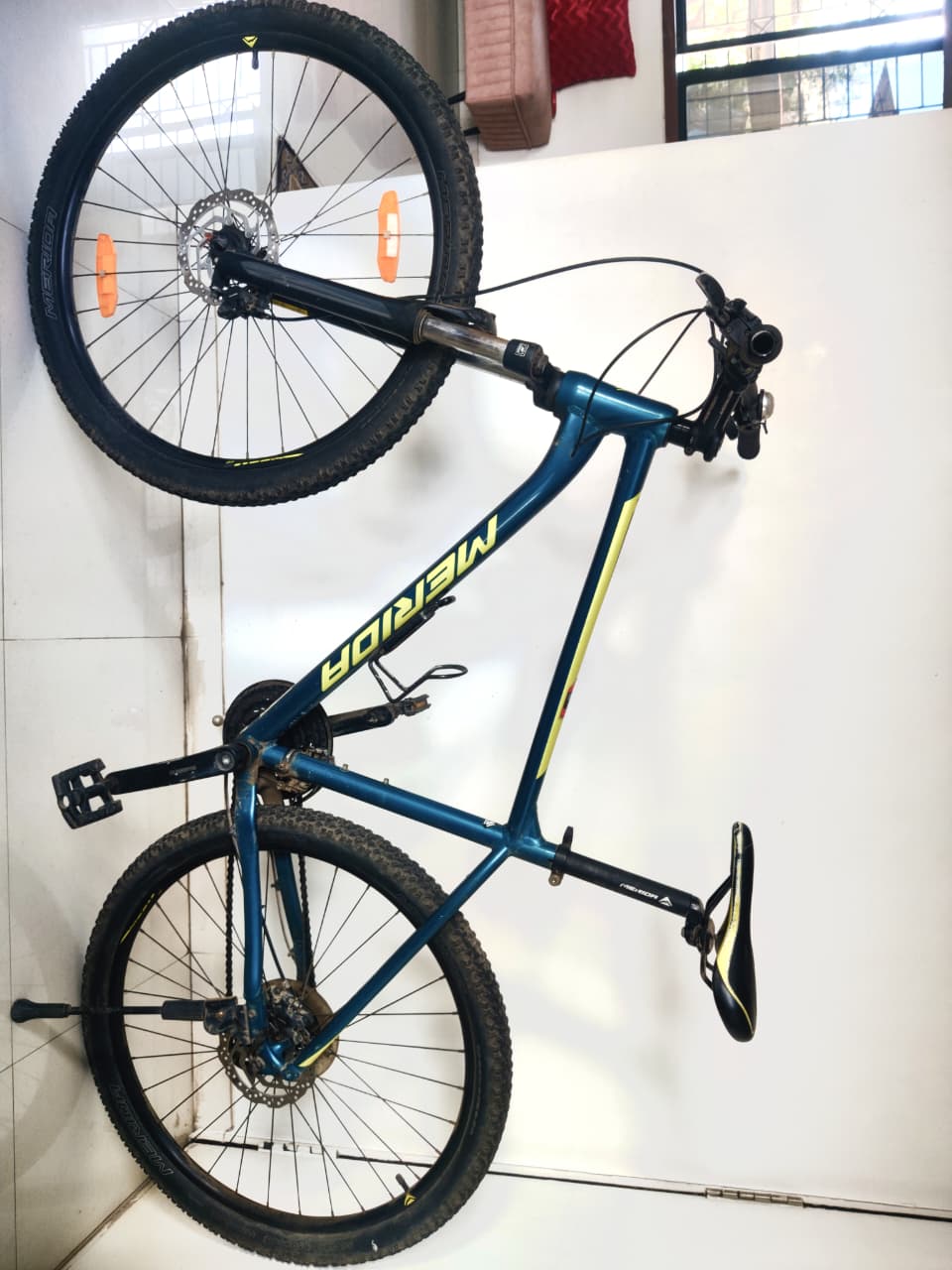 MERIDA BIG NINE 20 MTB SIZE-LARGE 29ER 2022