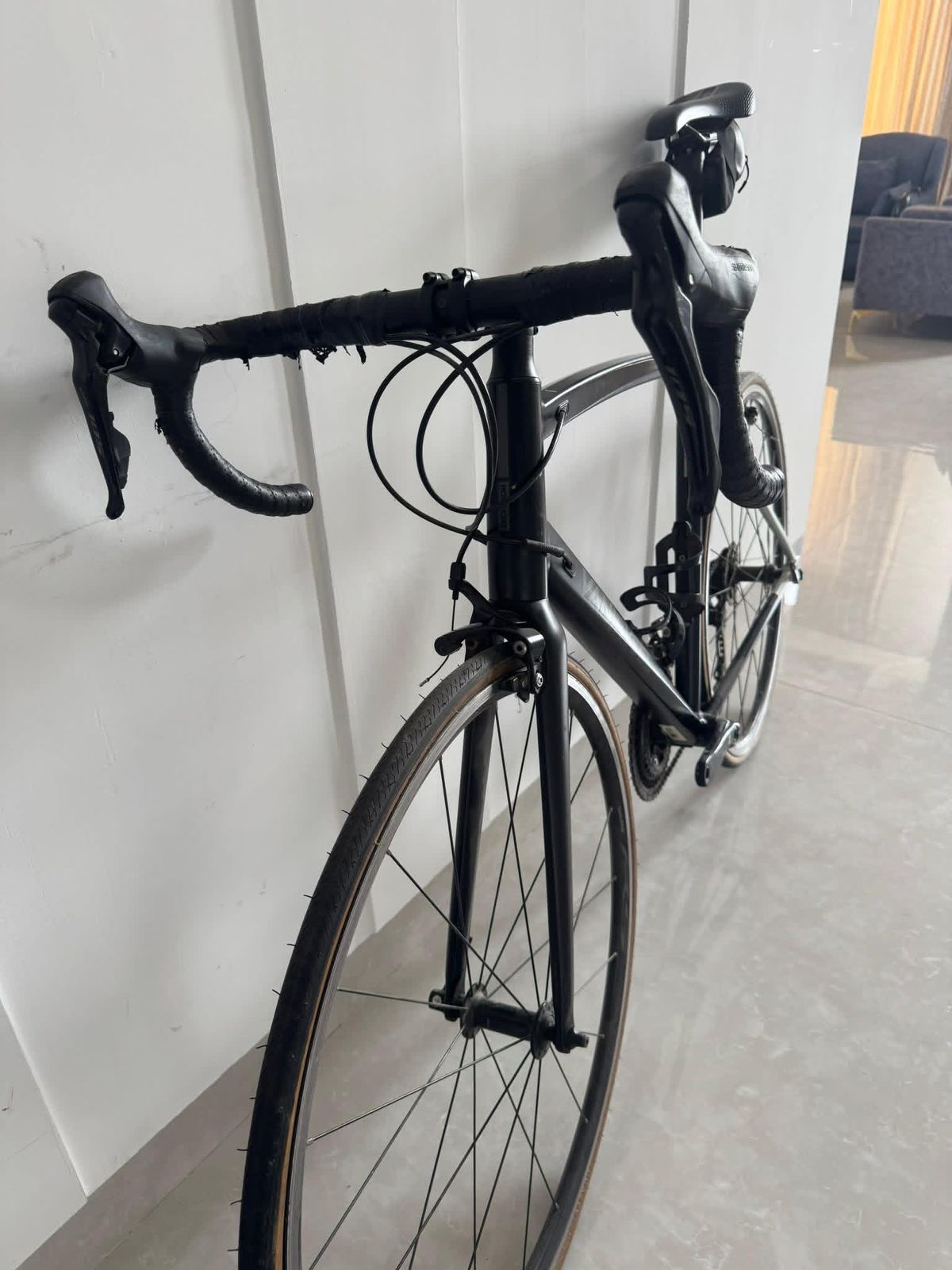 DECTHLON Van Rysel RCR900 AF ROAD BIKE SIZE-XL 2020