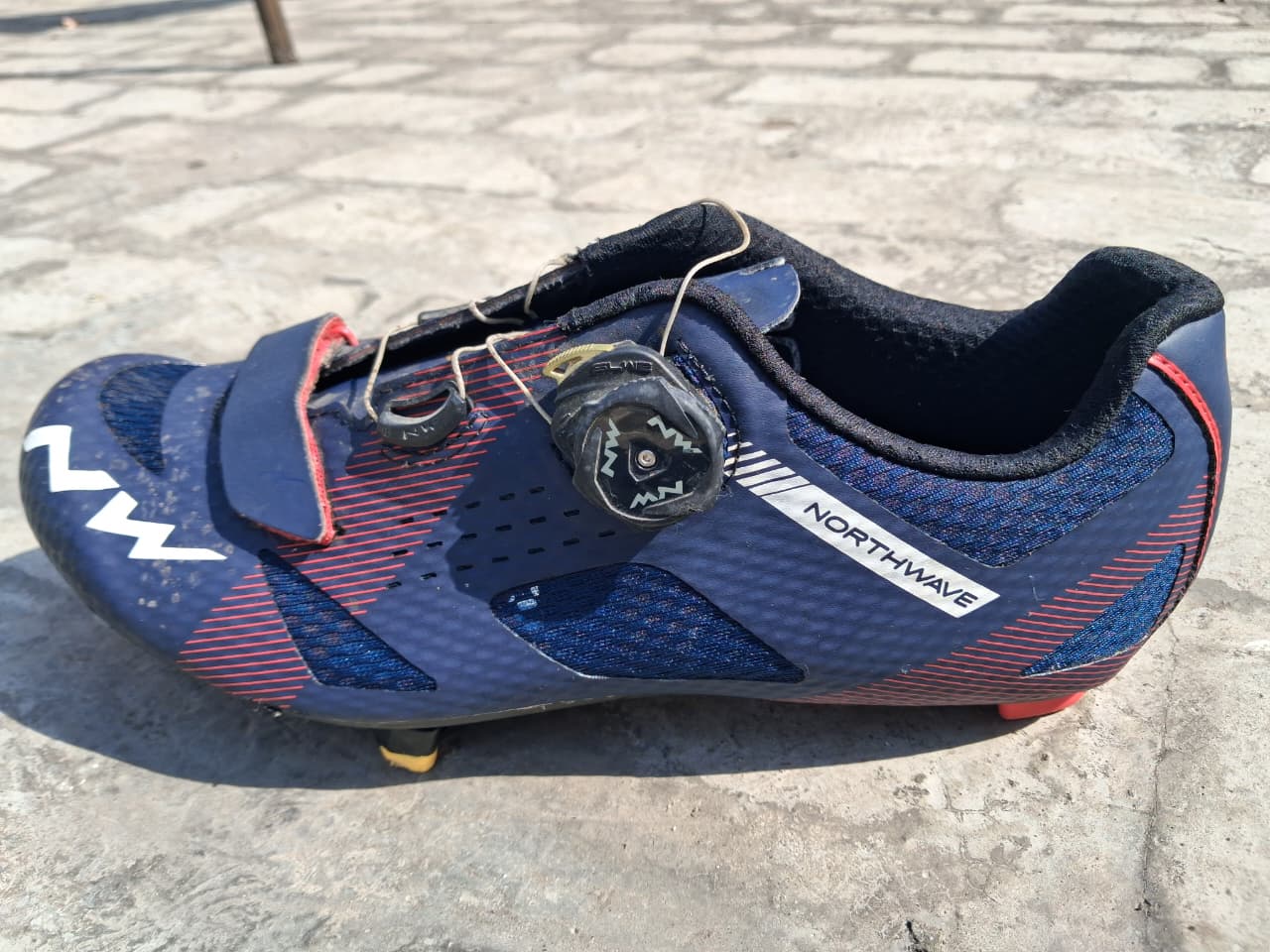 Northwave Storm Carbon Road Shoes -UK 8.5 /42