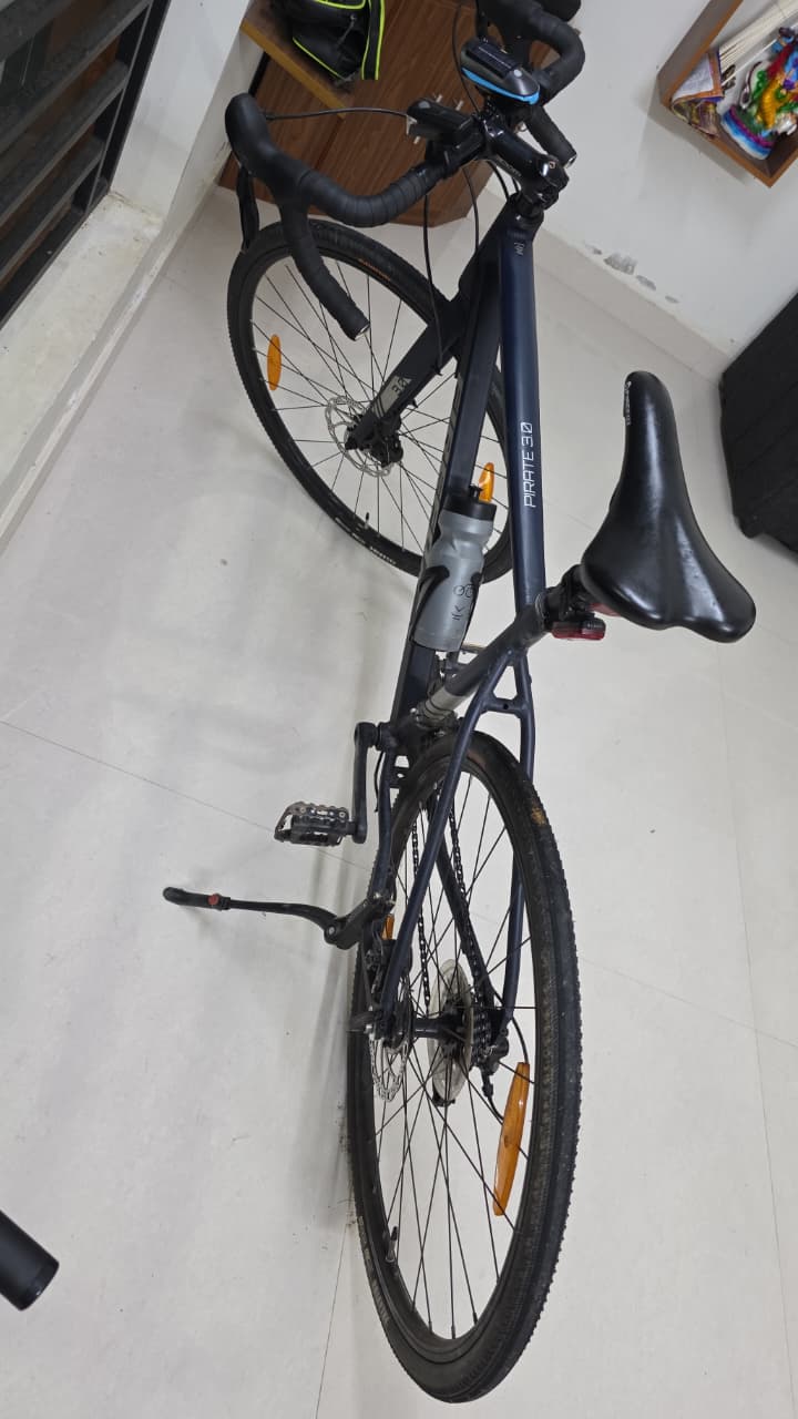 FIREFOX PIRATE 3 ROAD BIKE SIZE-52CMS 2025