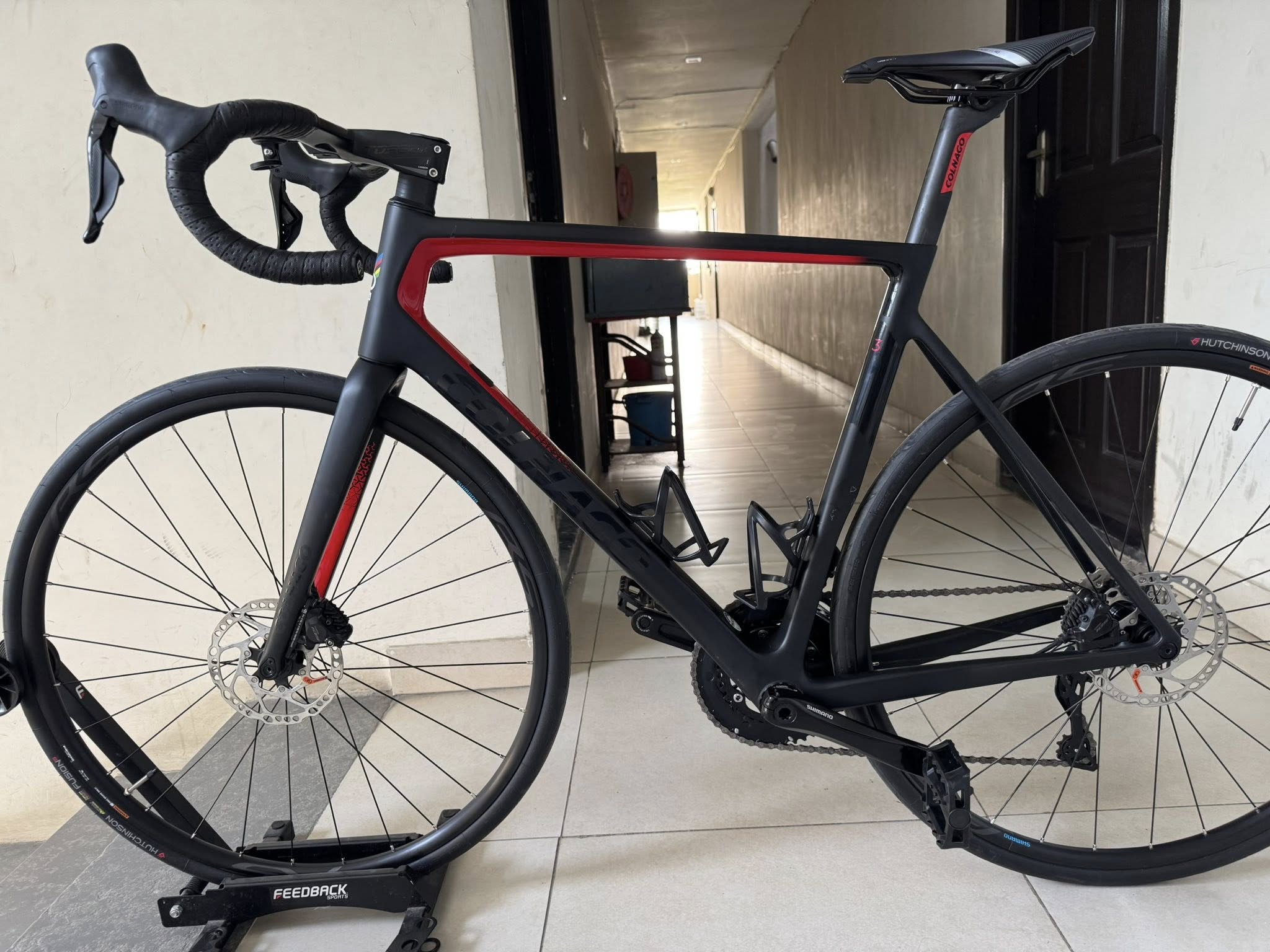 COLNAGA V3 ROAD BIKE SIZE-52CM 2023