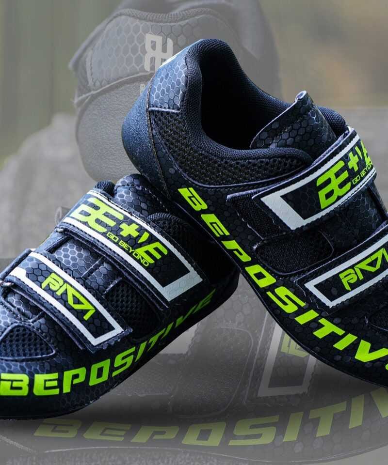 Be Positive Cycling Shoes 2025