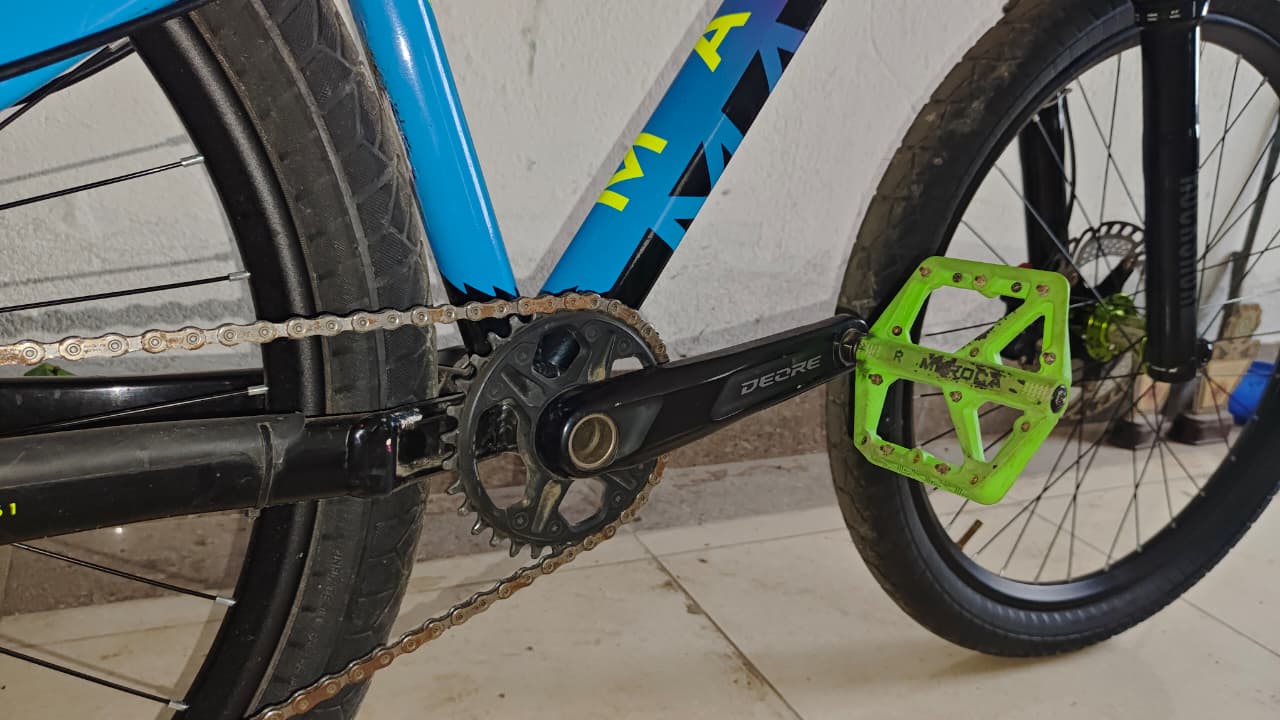 Marin Alcatraz MTB-2021-Short Size