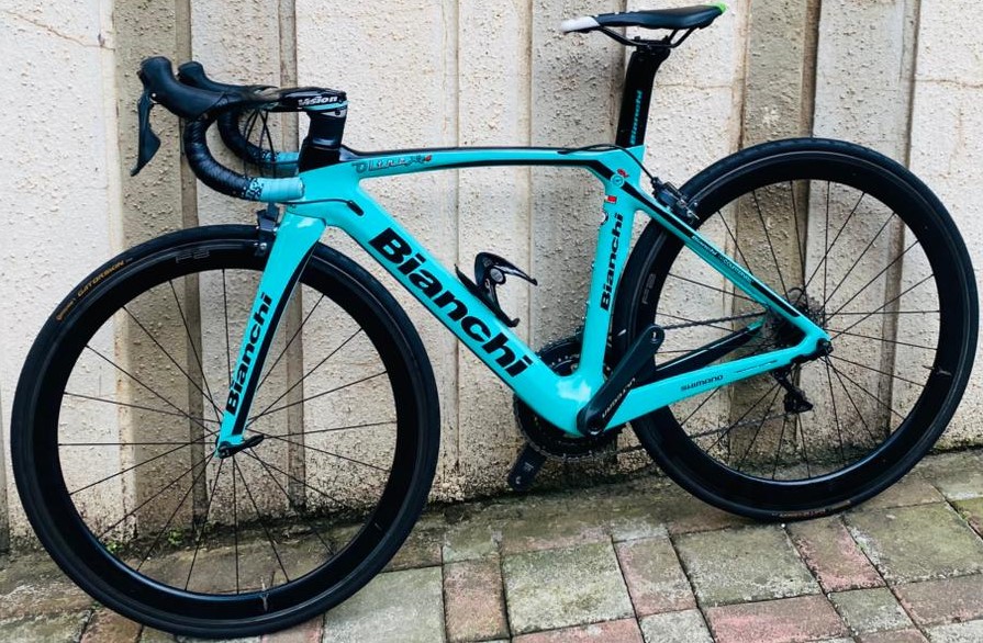 Bianchi Oltre XR4-Small -Road Bike   