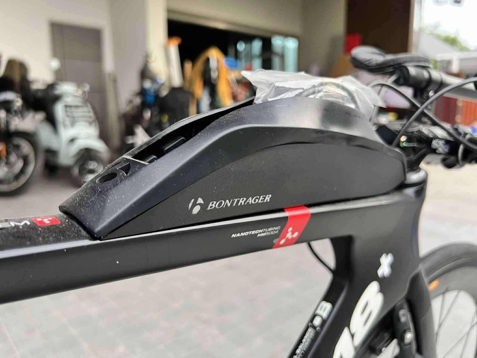 Argon 18  E117 Plus -TT /TRI Bike -S-Ultegra