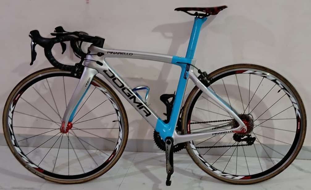 Pinarello Dogma F8 Road Bike-48 cms 