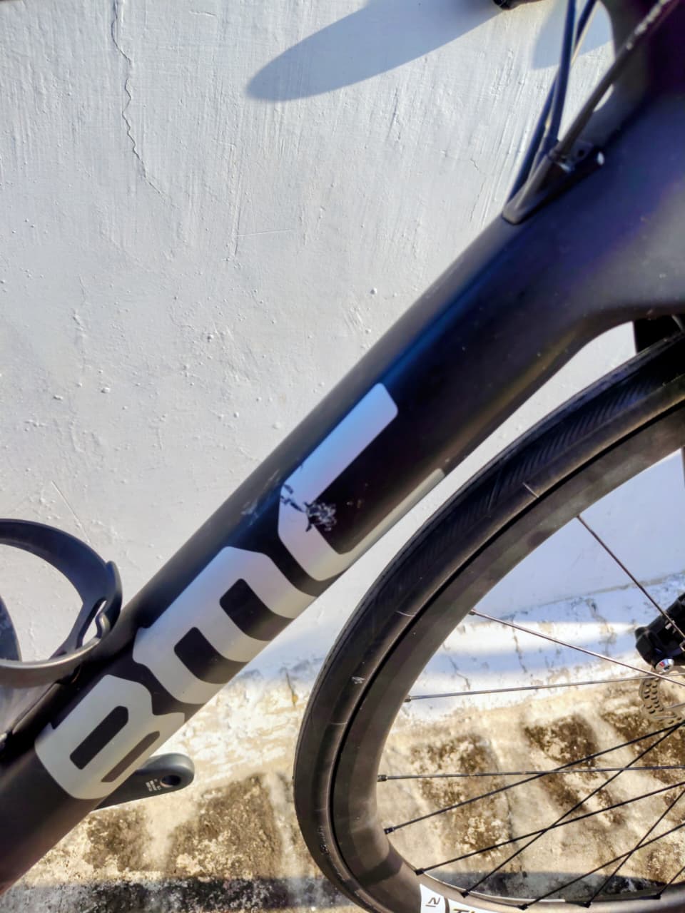 BMC ROAD MACHINE 02-Road Bike-51 cms -105