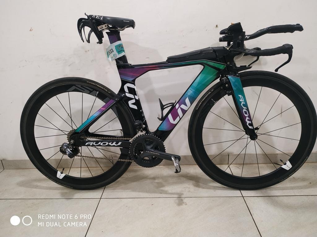 LIV AVOW PRO TT Bike -49 cms