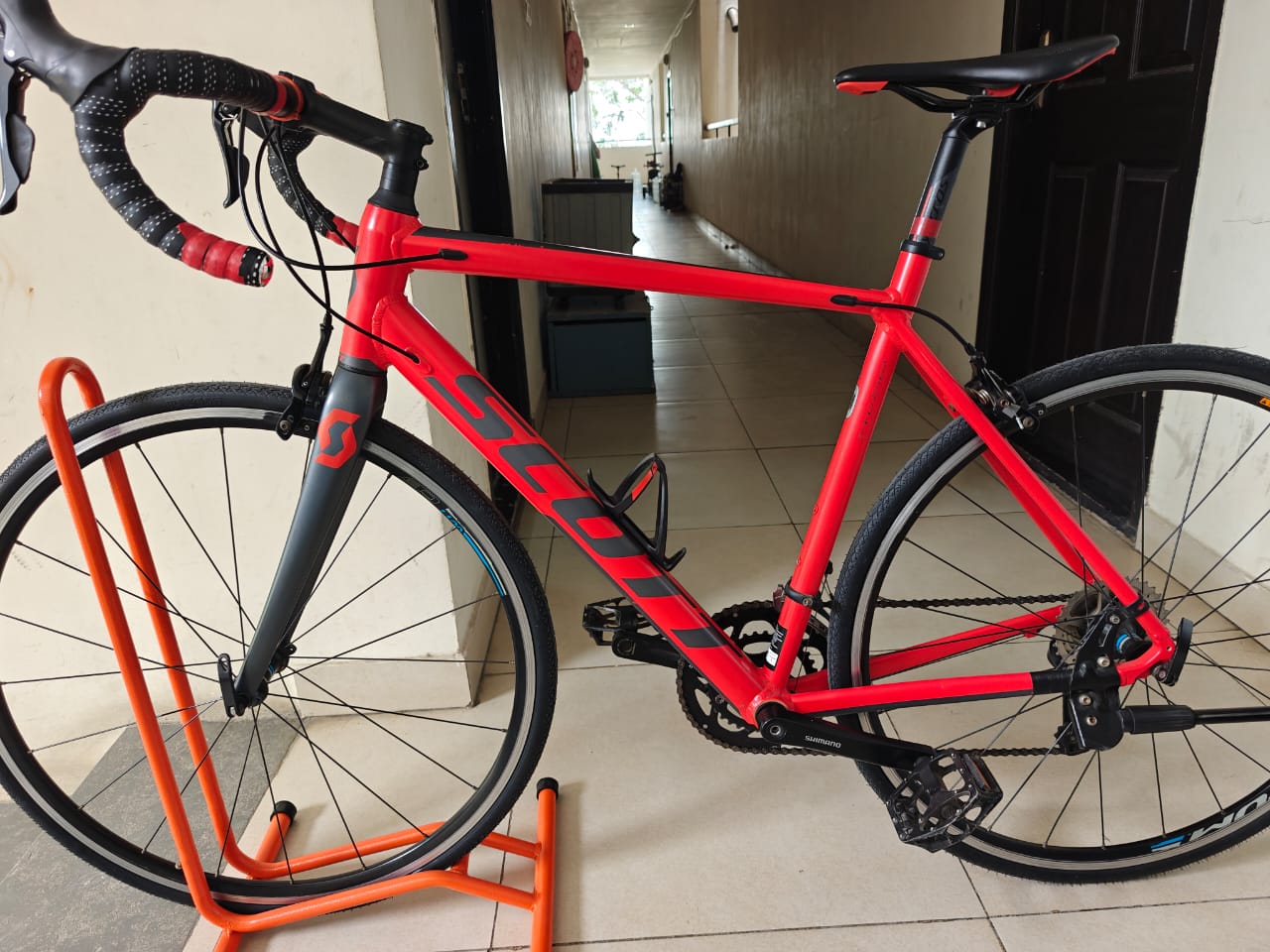 Scott Speedster 30 -M Road Bike -2021