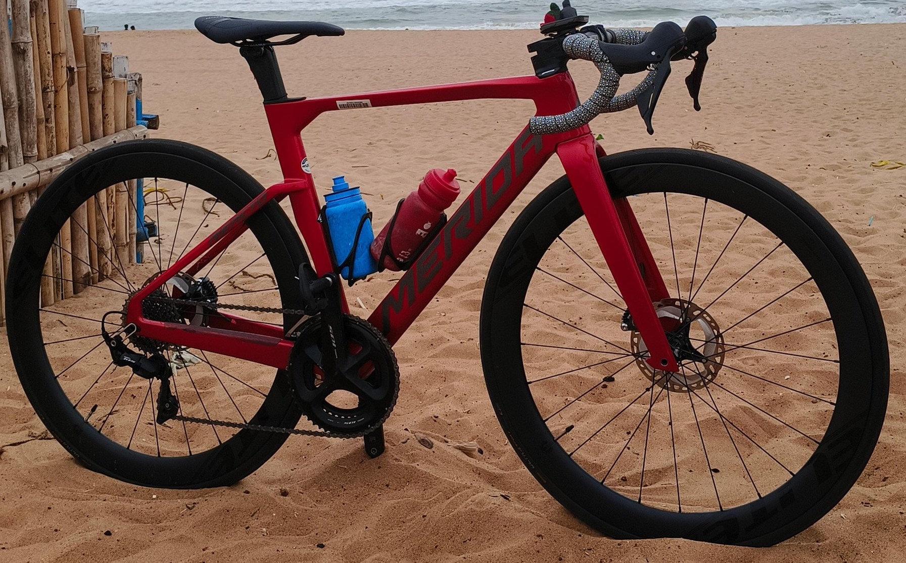 Merida Reacto 8000 Road Bike-XS- 2024