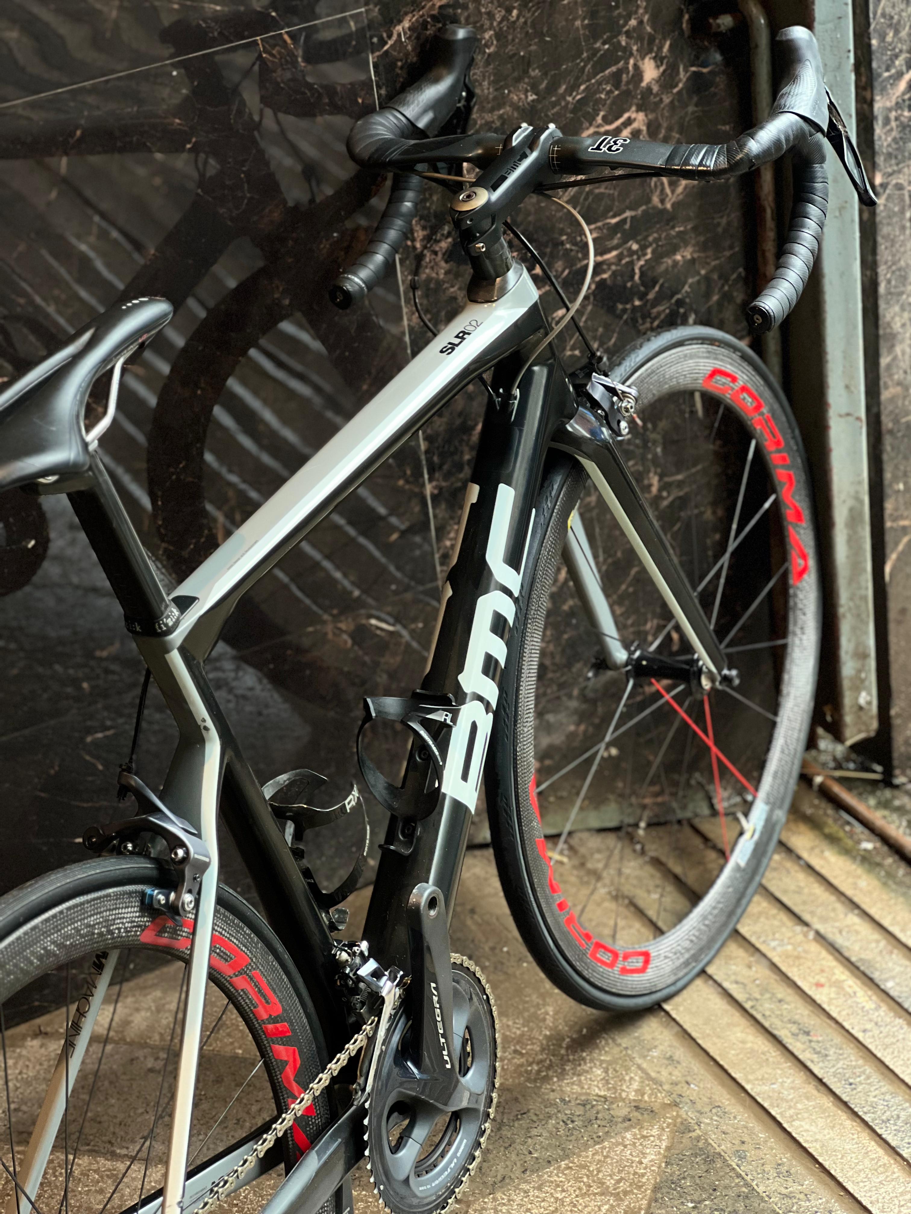 BMC Teammachine SLR 02 ROAD -54cms