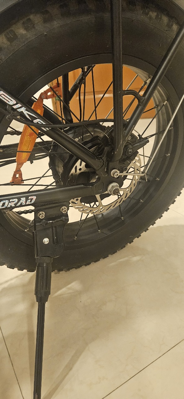 E Motorad Doodle V3 -eBIKE 2024