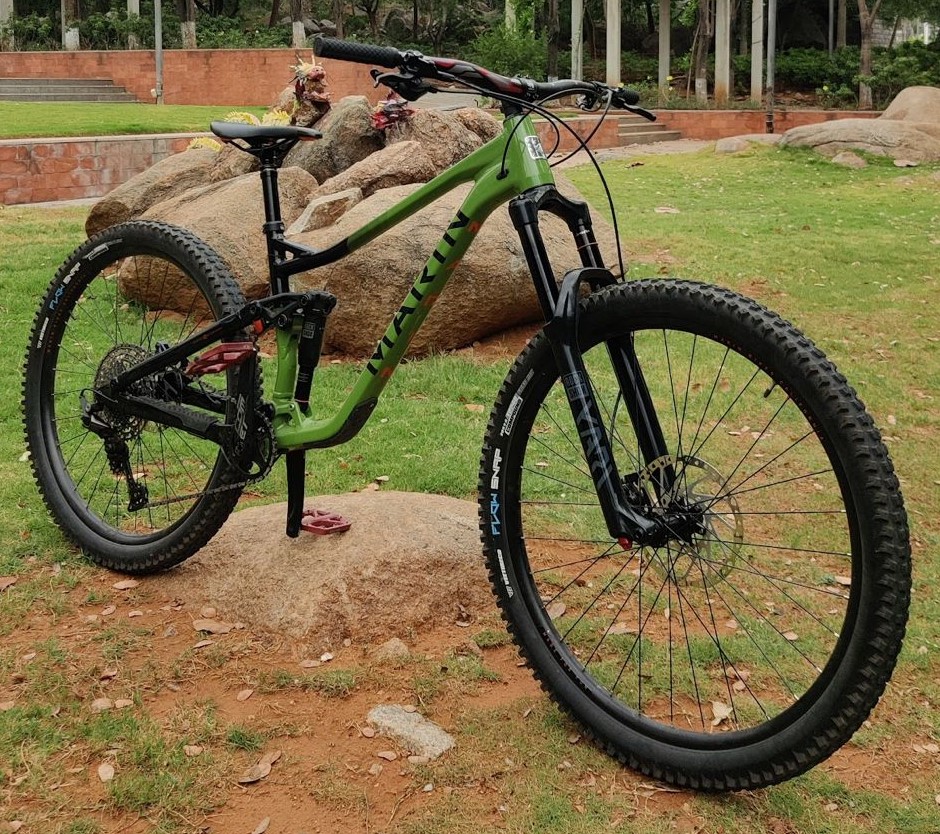 Marin Alpine Trail 7 -MTB -XL -2023