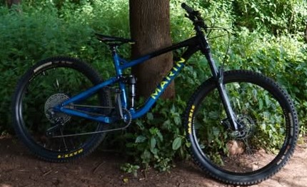 Marin Rift Zone 27.5 -MTB-2022 -Medium