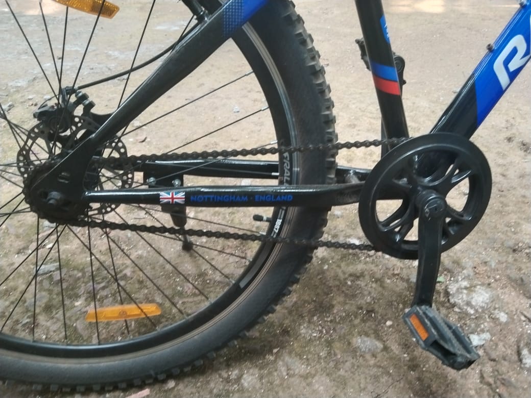 Raleigh MTB  -Dual disk - 29er