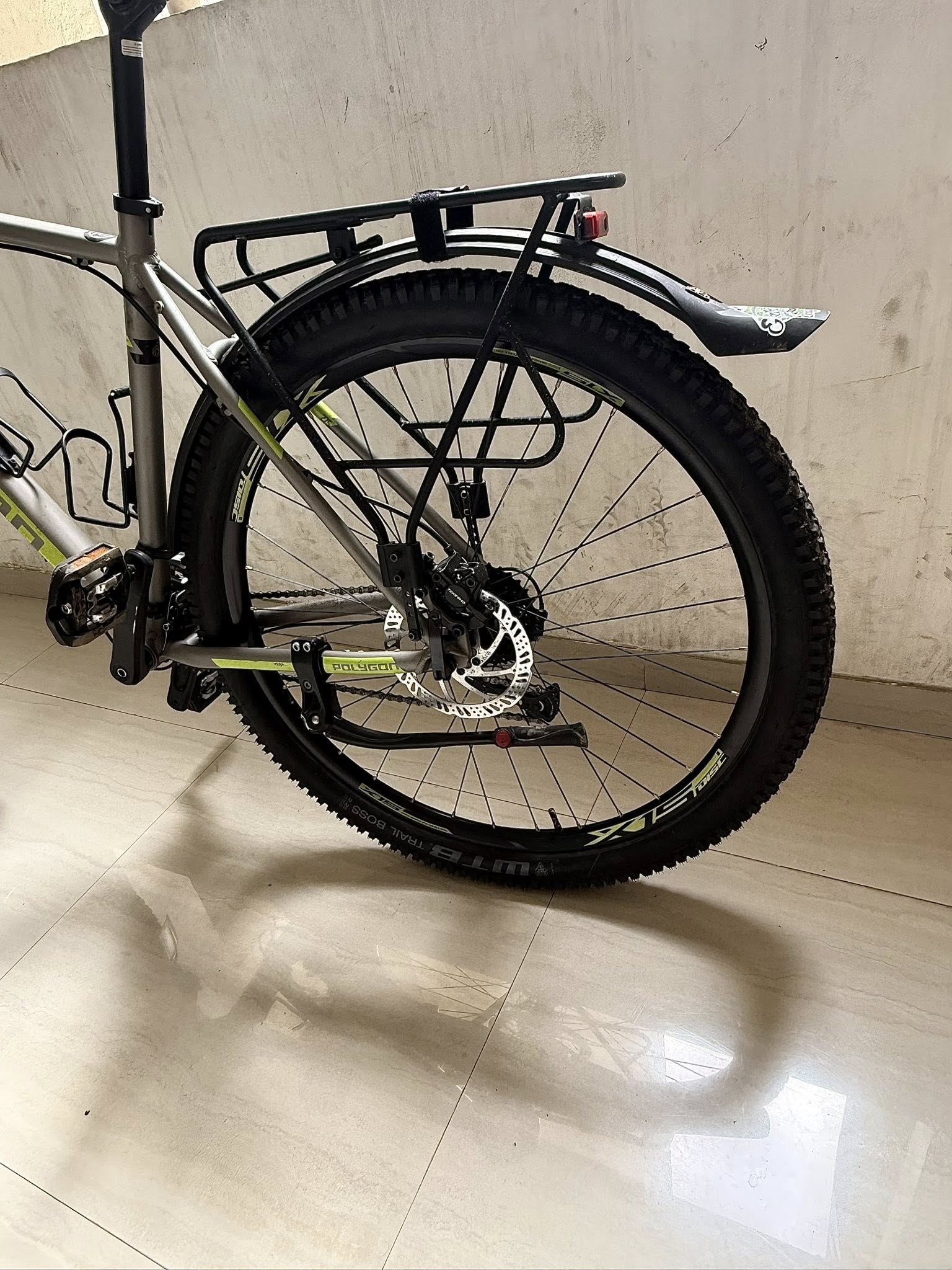 Polygon Premier 5- MTB -Medium