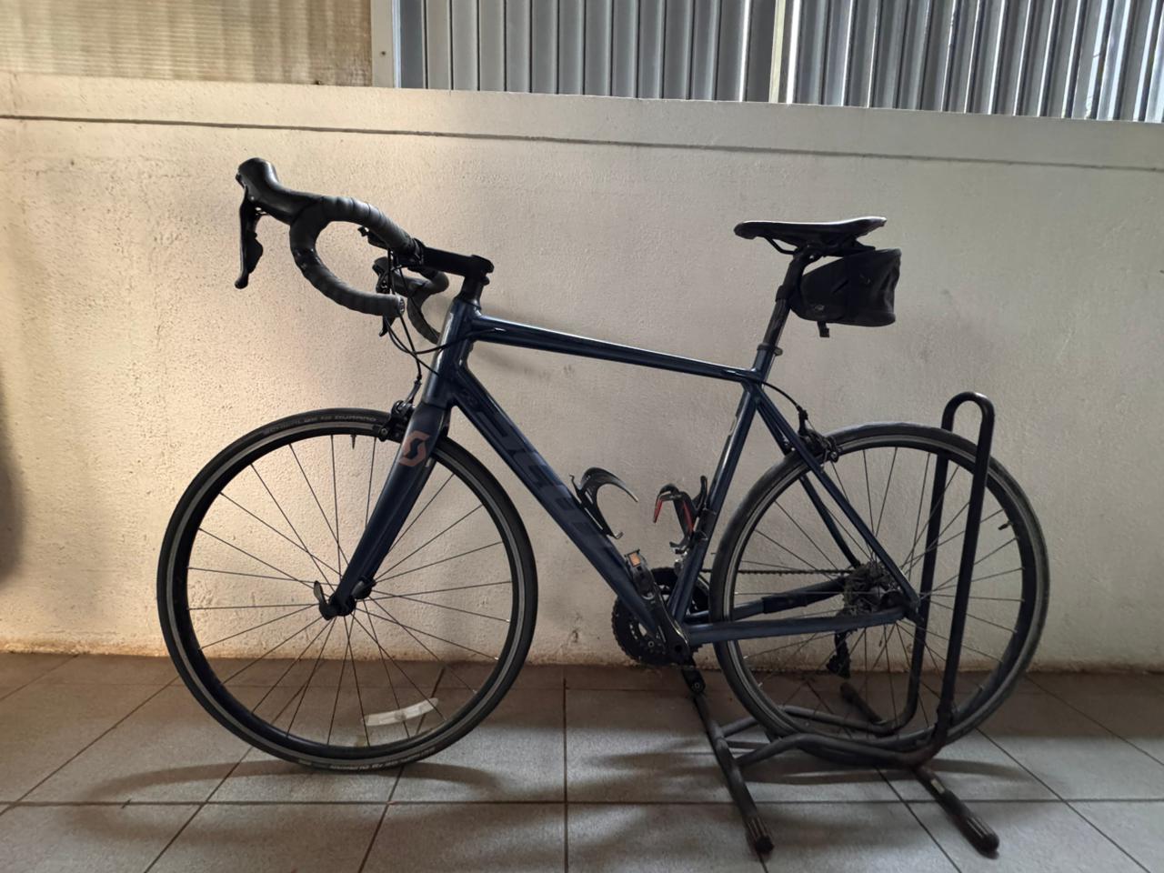 SCOTT SPEEDSTER 10 ROAD BIKE SIZE-54CM 2021