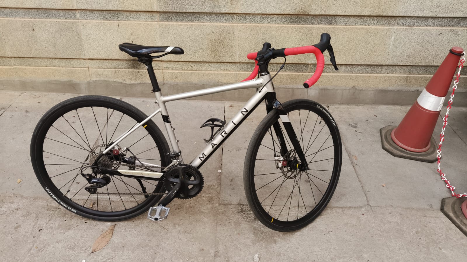 Marin Gestalt Gravel Bike -2021-105 -51cms