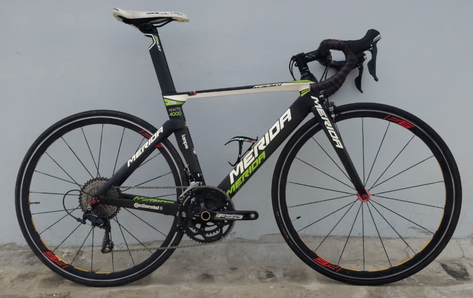 Merida Reacto 4000 -XS -2023