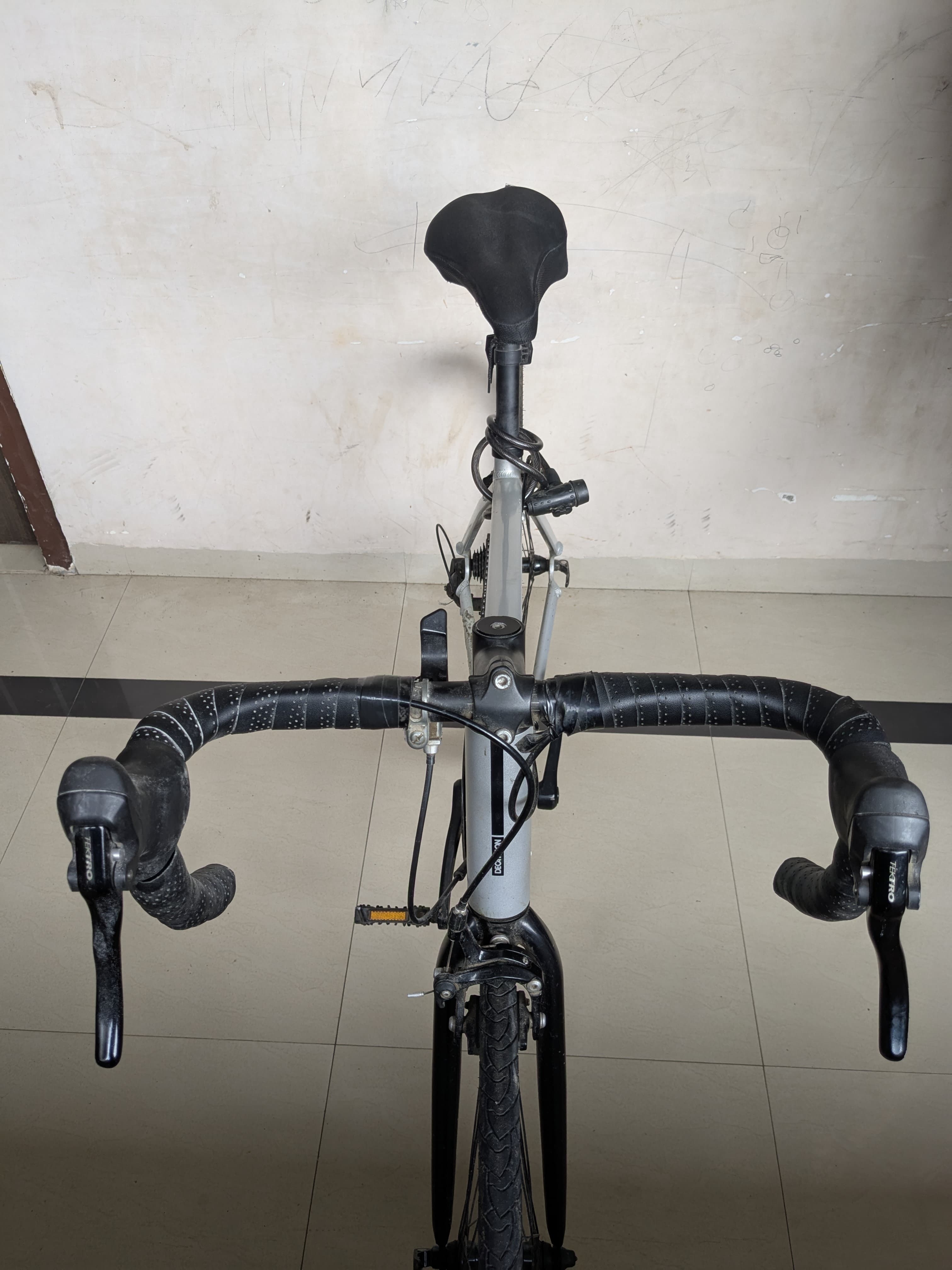 Triban RC 100 drop bar Road Bike- Medium